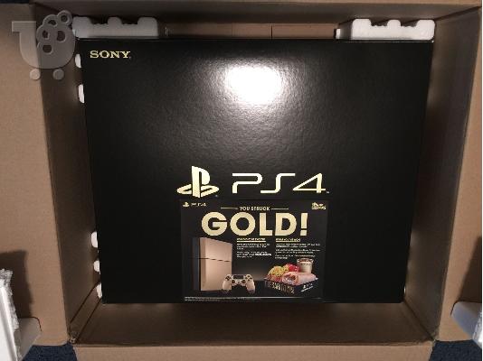 PoulaTo: Sony PS4 Μαύρο 500GB WhatsApp: 447452264959